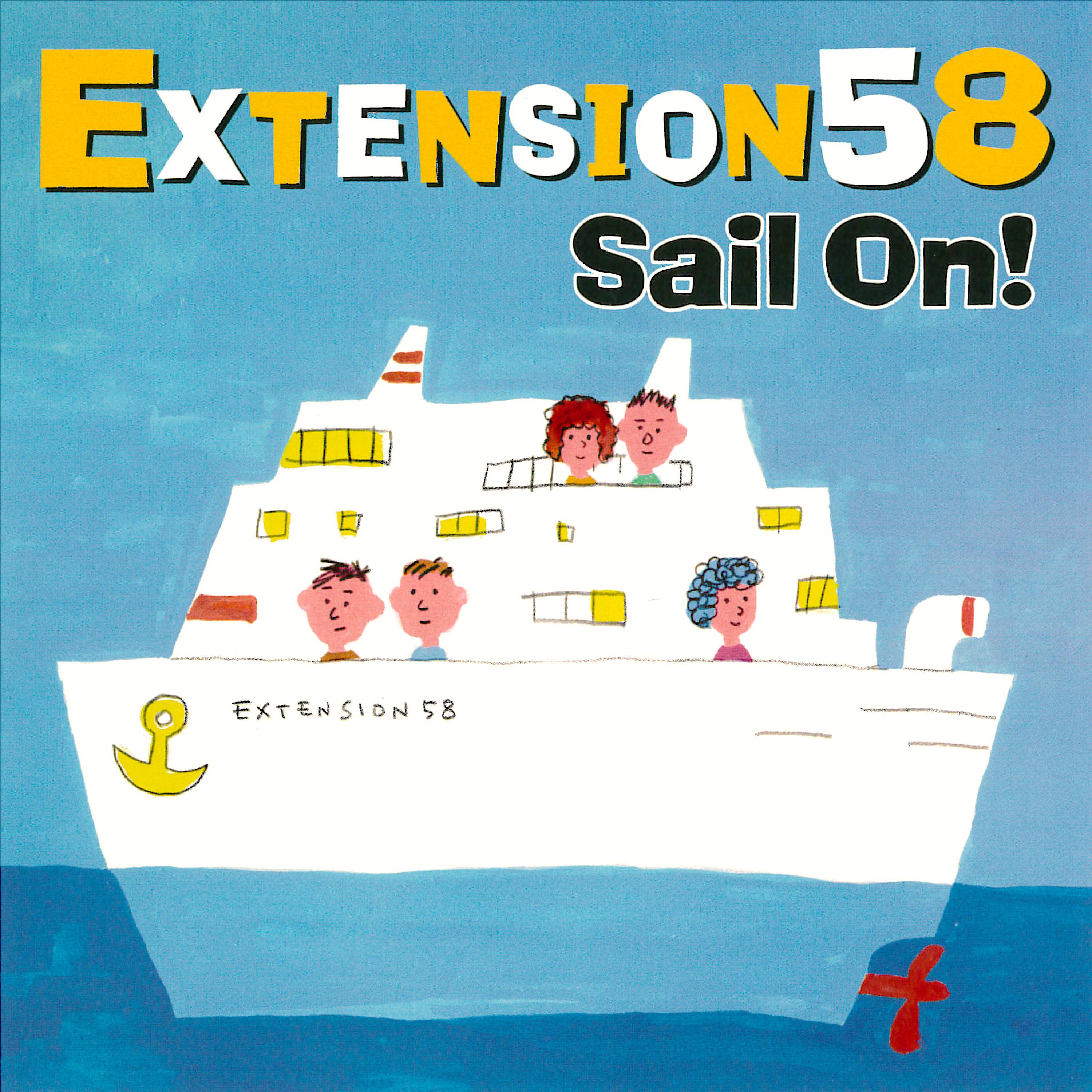 Sail On!