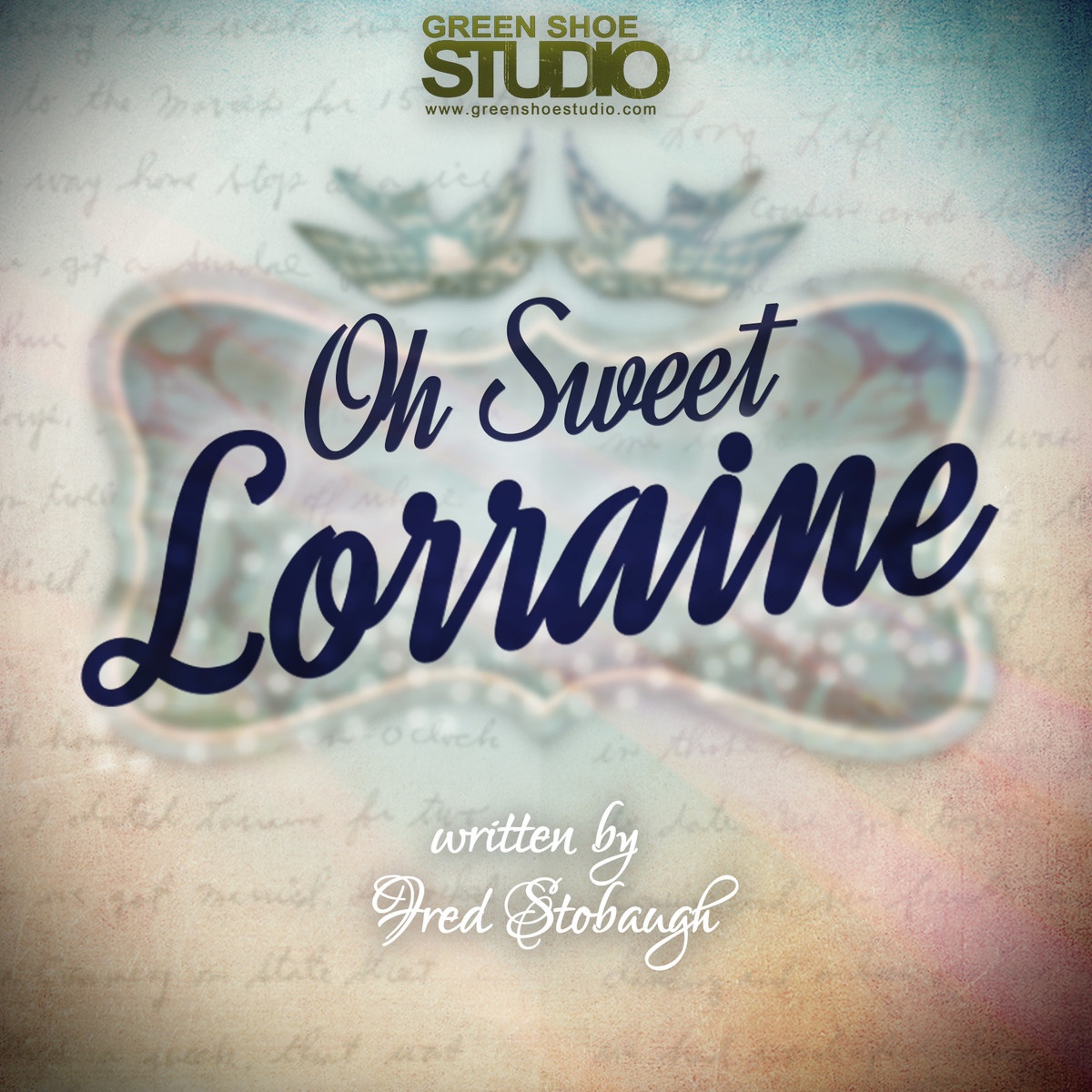 Oh Sweet Lorraine (feat. Jacob Colgan & Fred Stobaugh)