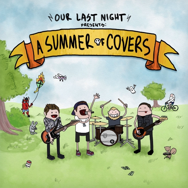 A Summer Of Covers EP