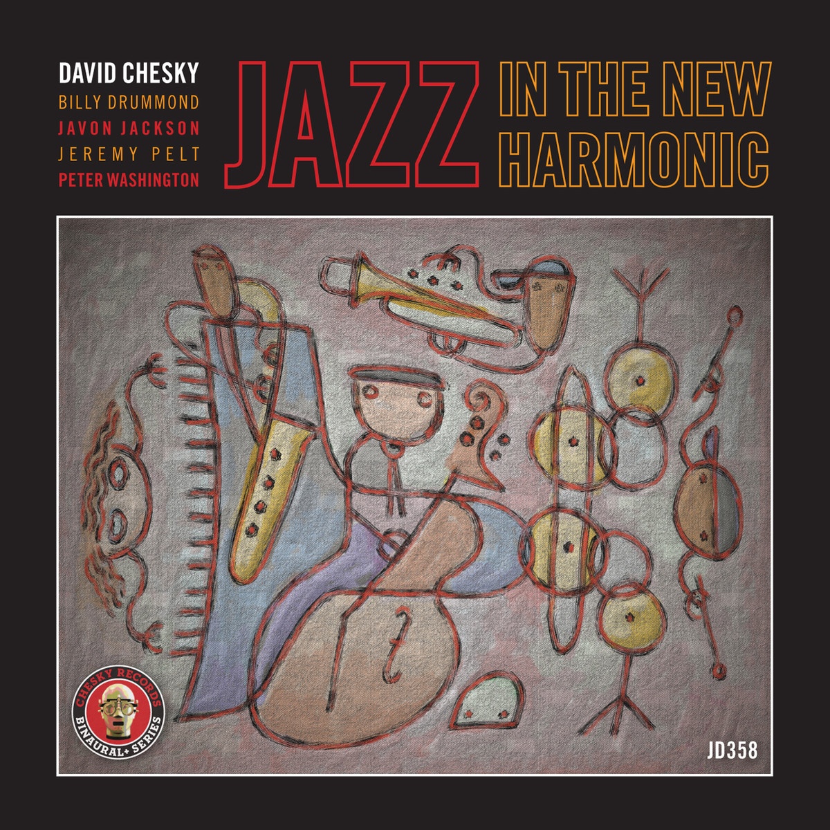 Jazz In the New Harmonic