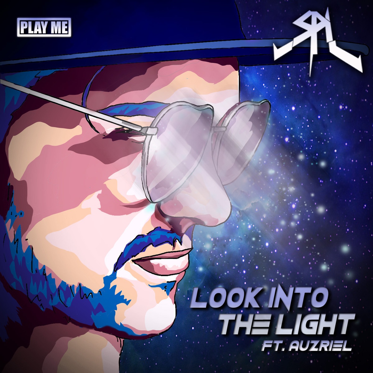 Look Into The Light feat. Auzriel (Fei Fei's Feided Remix)