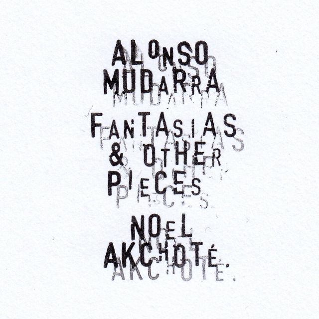 Fantasias and Other Pieces Vol. 1