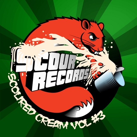 Scoured Cream: Vol.03