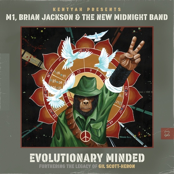 (Re) Evolution [feat. Chuck D & Killah Priest]