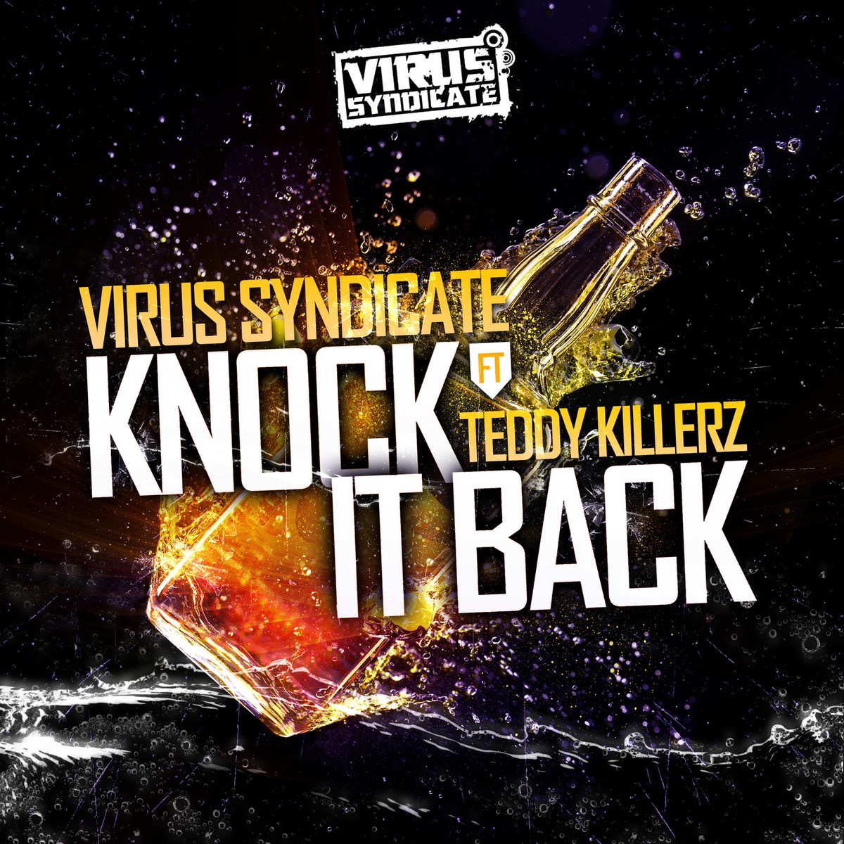 Knock It Back (Instrumental)