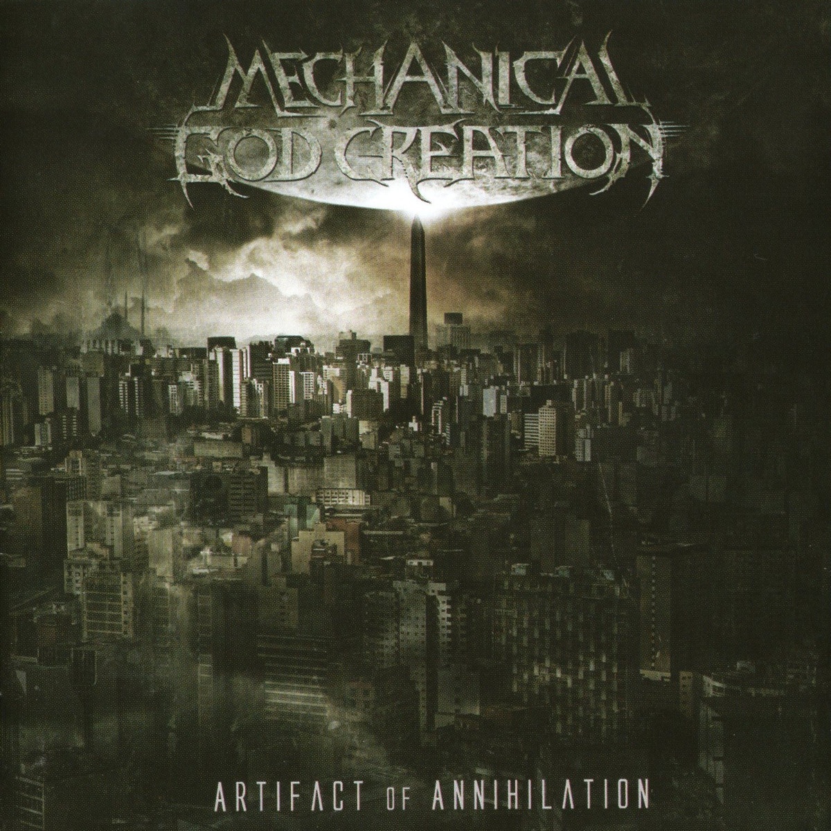 Artifact of Annihilation