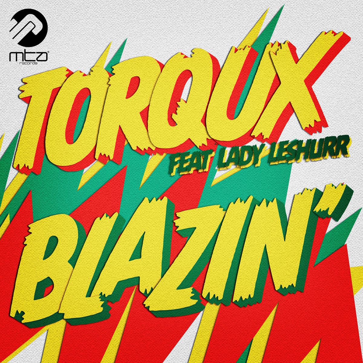 Blazin' (feat. Lady Leshurr) (Dimension Remix)