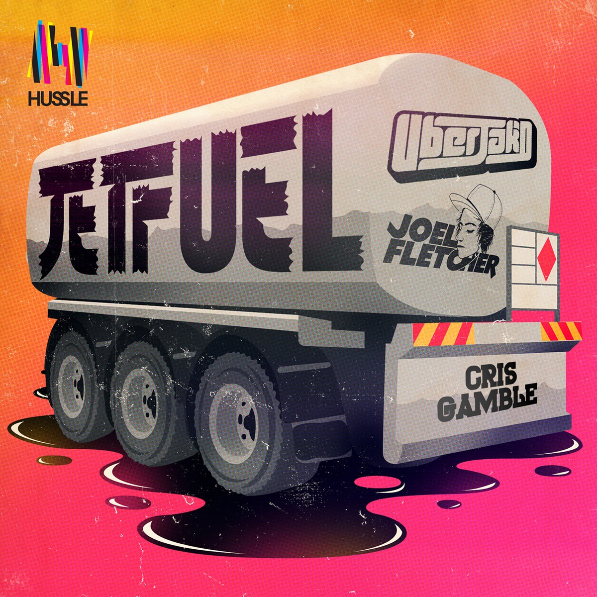 Jetfuel (Ft. Cris Gamble)