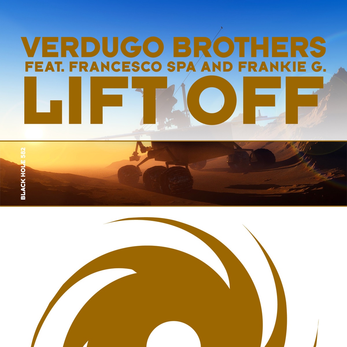 Lift Off (feat. Francesco Spa & Frankie G) (Original Mix)