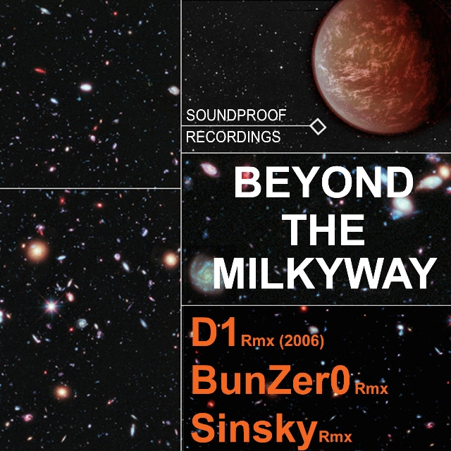 Beyond The Milkyway (D1 Remix)