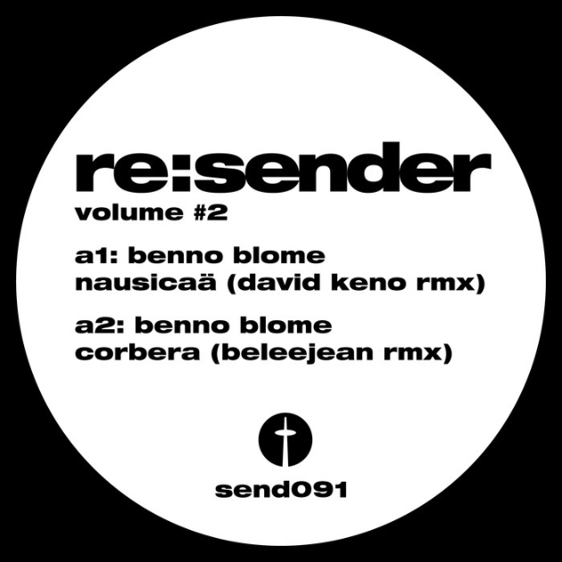 Re:Sender EP Vol. #2