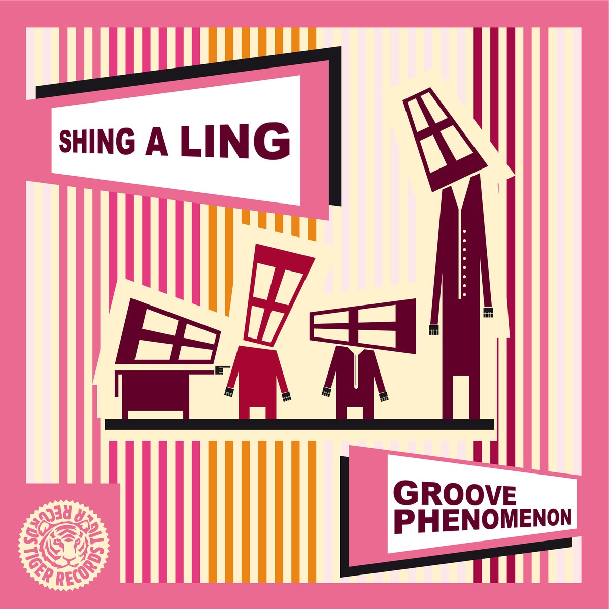 Shing A Ling (Federico Scavo Remix)