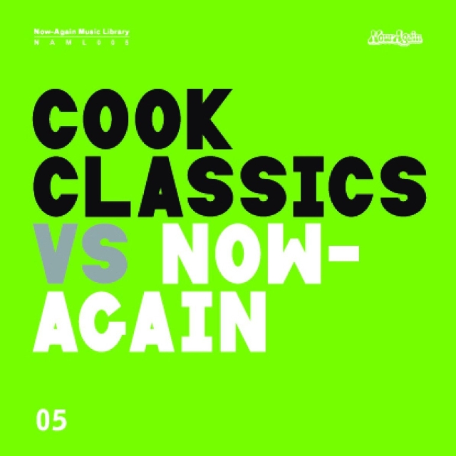 Cook Classics Vs. Now-Again