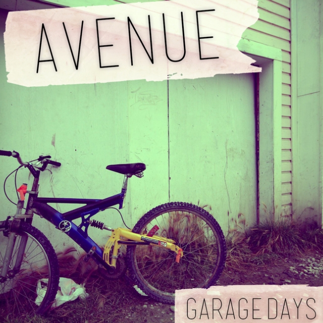 Garage Days EP