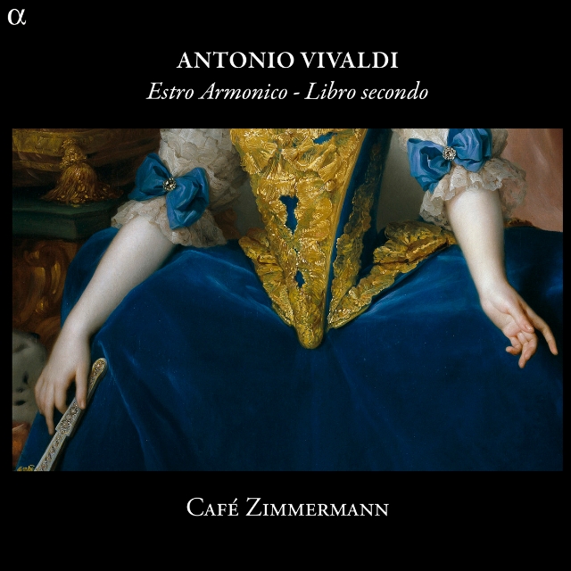 Concerto pour quatre violons et violoncelle in F Major, RV 567, Op. 3 No. 7: I. Andante