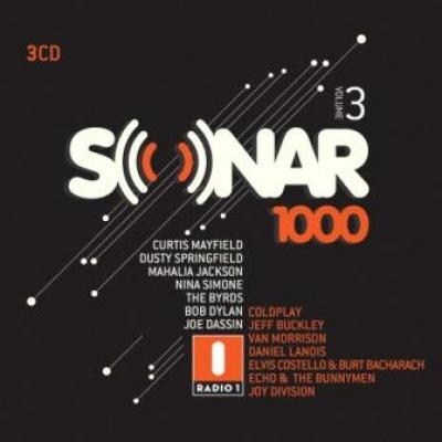 Sonar 1000 (Radio 1 BE) Volume 3 