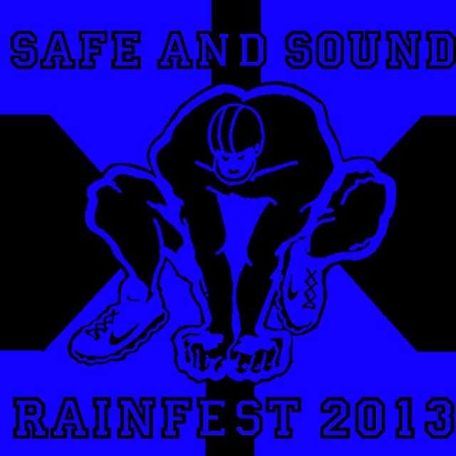 Rain Fest Promo Tape