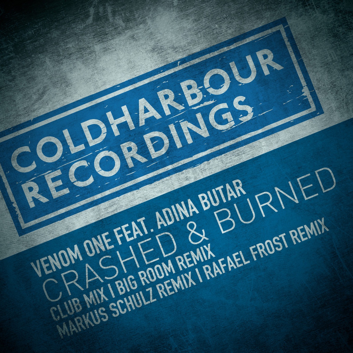 Crashed & Burned (Big Room Remix)