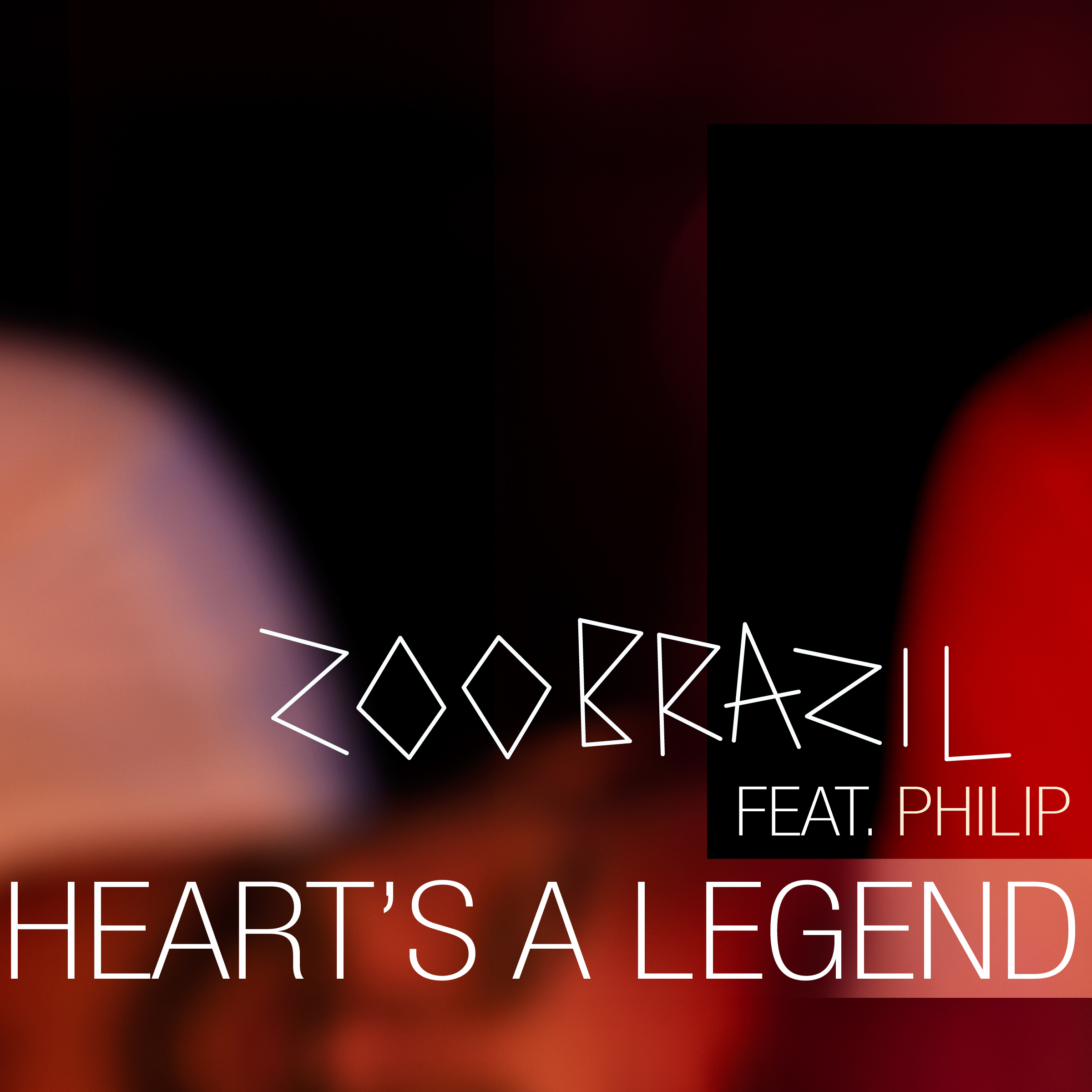 Heart's A Legend (Sasse Remix)