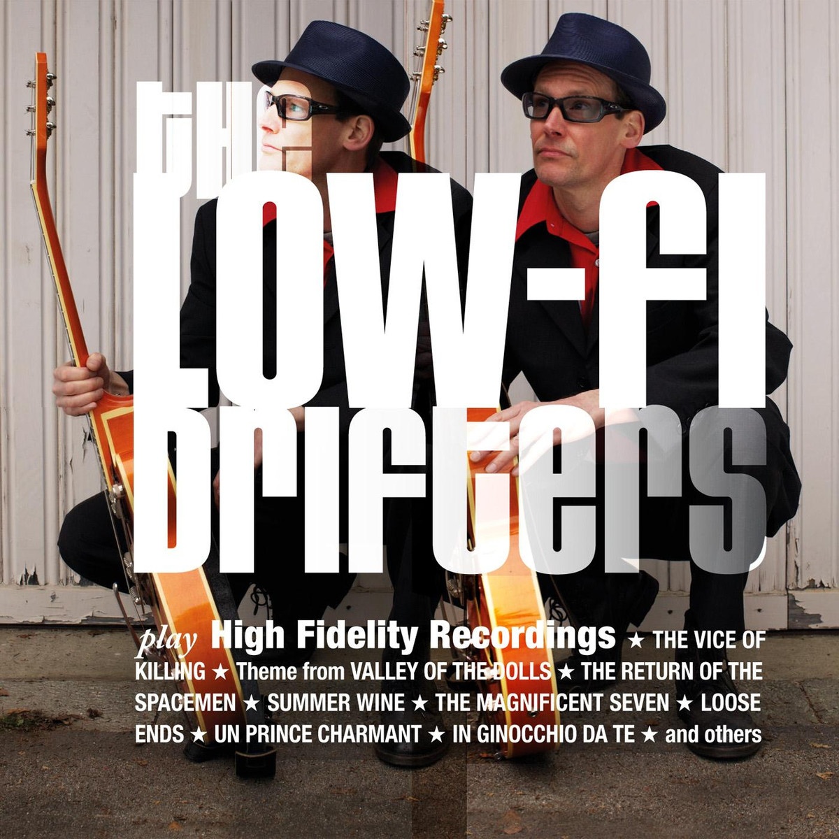 High Fidelity Recordings