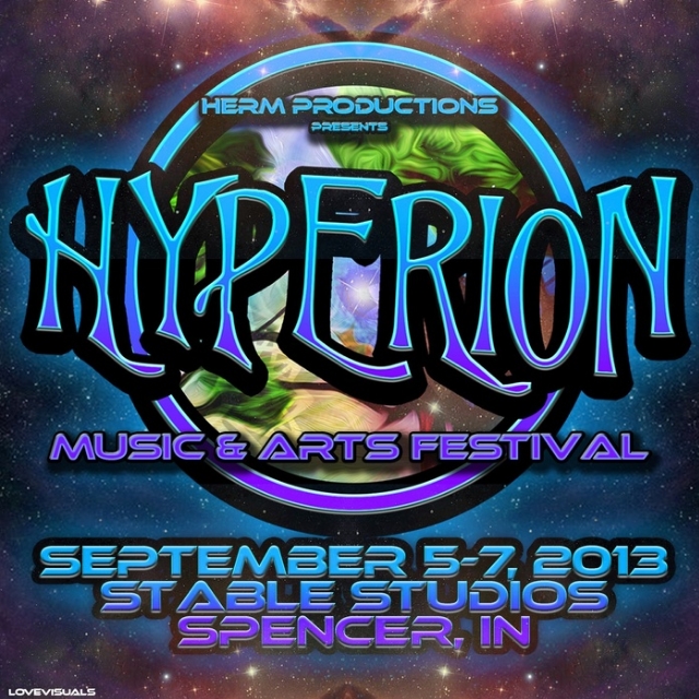 Hyperion - Spencer, IN