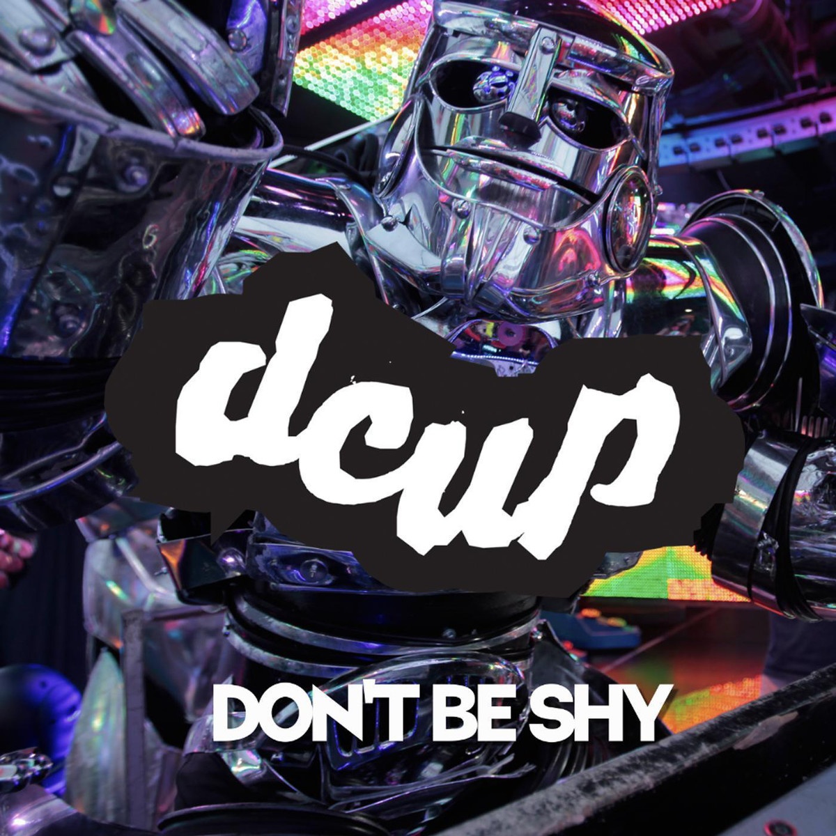 Don't Be Shy (Remixes) [feat. Mereki] - EP