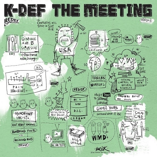 The Meeting EP