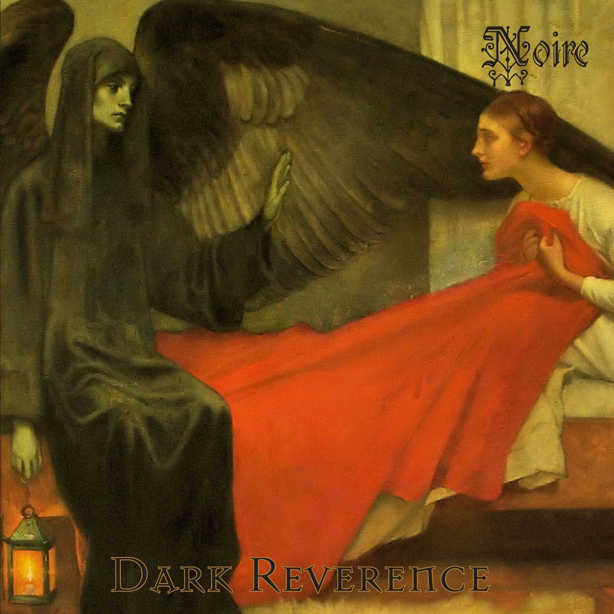 Dark reverence