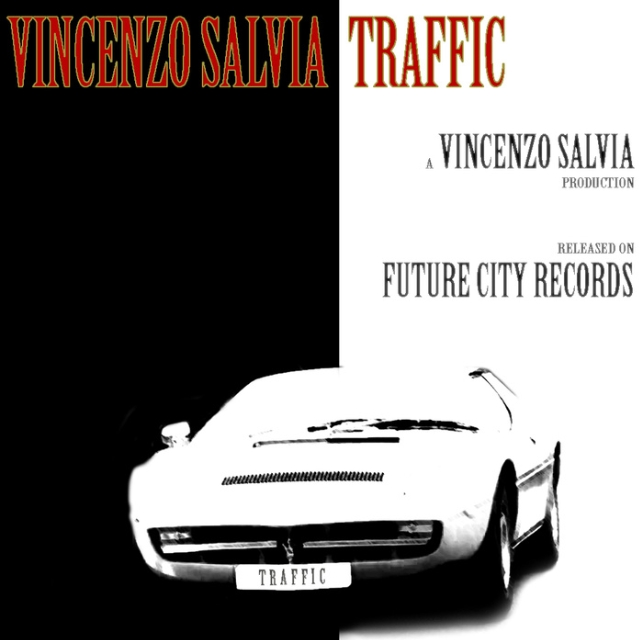 Vincenzo Salvia-Traffic E.P