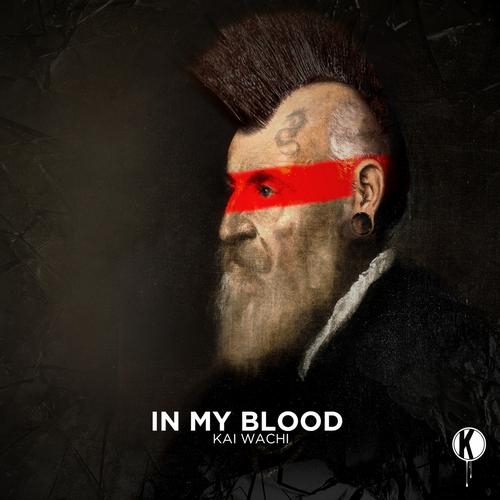 In My Blood Feat. Uffy Lane Snyder (Original Mix)