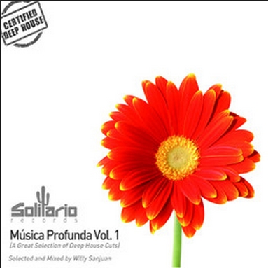 Musica Profunda Vol.1 Mixed By Willy Sanjuan