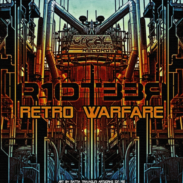 Retro Warfare