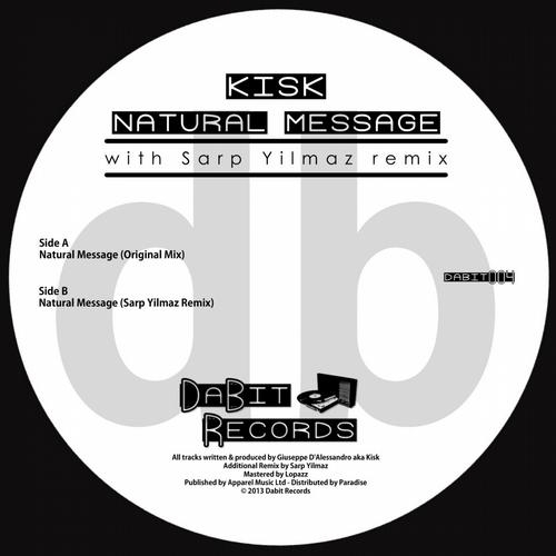 Natural Message (Original Mix)