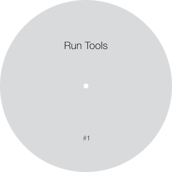 Run Tools #1