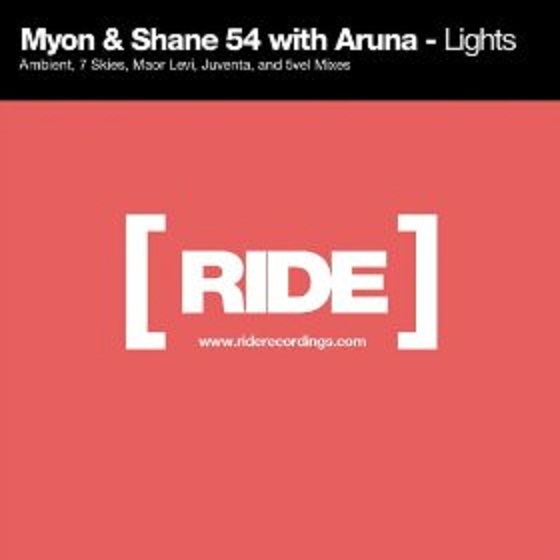 Lights (Maor Levi Remix)