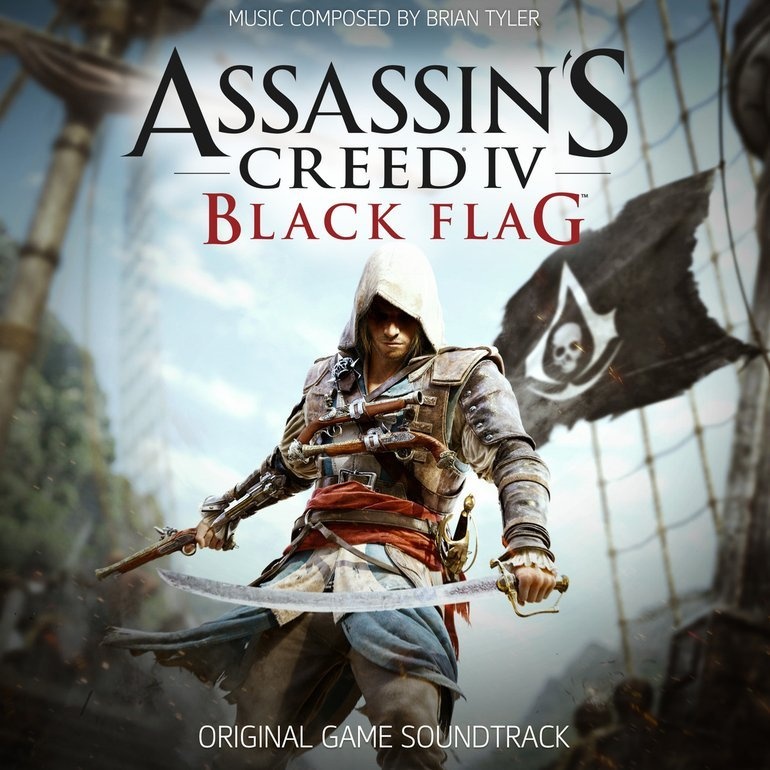 Assassin's Creed 4: Black Flag (Original Game Soundtrack)