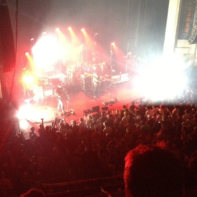  Orpheum Theatre - Boston, MA  