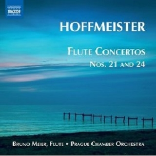 Hoffmeister: Flötenkonzert Nr.24 D-Dur - Rondo Moderato