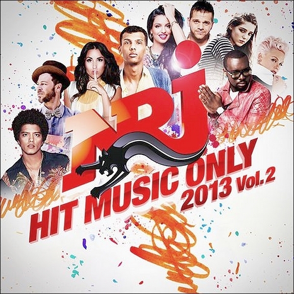  NRJ Hit Music Only 2013 Vol. 2  