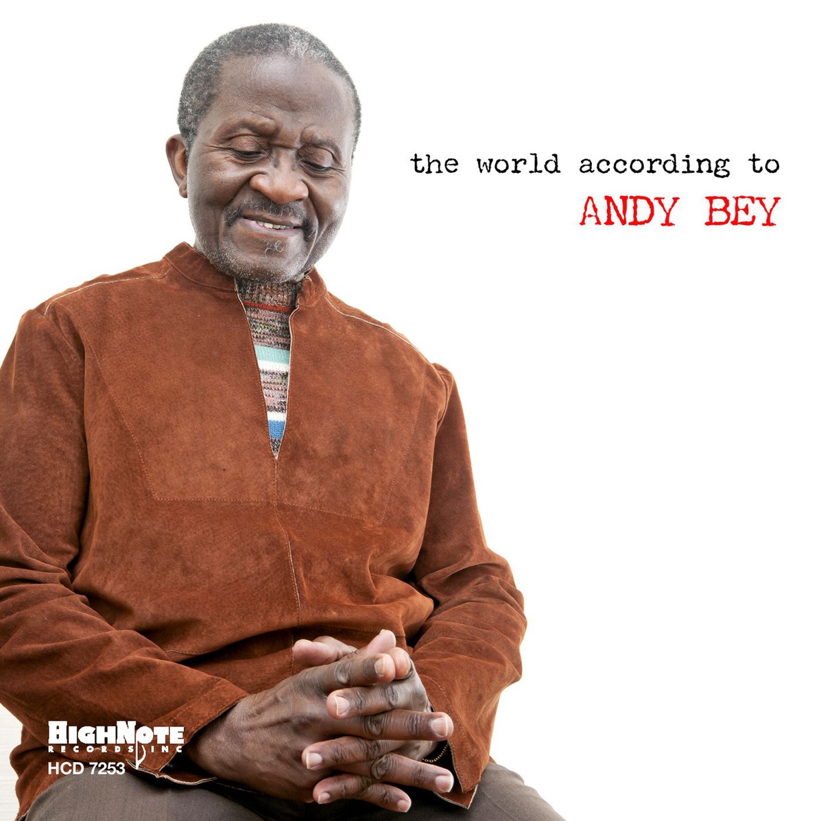 The World According To Andy Bey