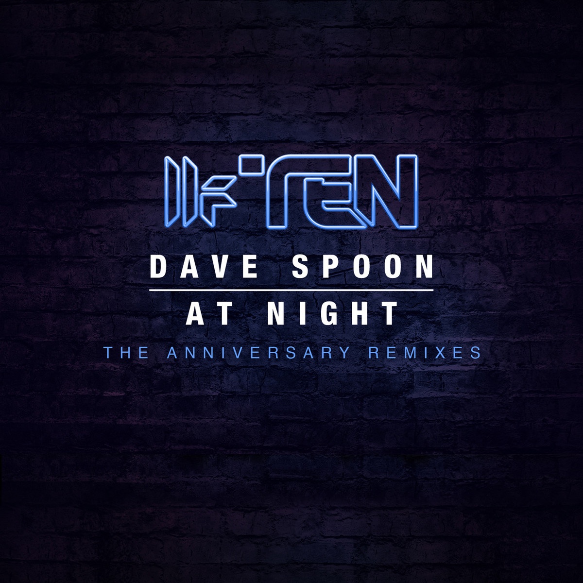 At Night (Anniversary Remixes)