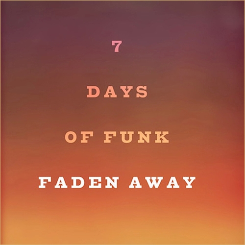 Faden Away (Instrumental)