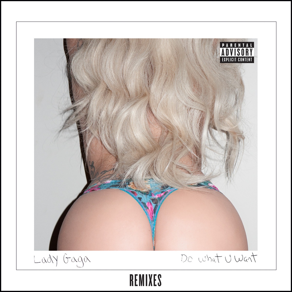  Do What U Want (DJWS Remix)