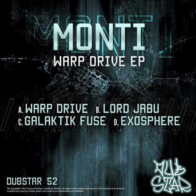 Warp Drive EP