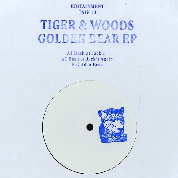 Golden Bear EP