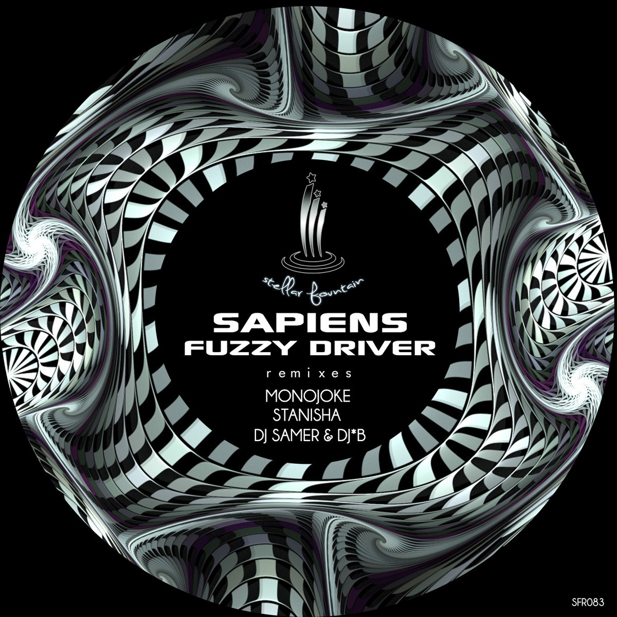 Fuzzy Driver (DJ Samer & DJ B Remix)