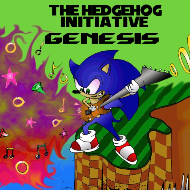 Green Hill Zone Guitar Cover