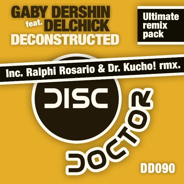 Deconstructed (Man Of Goodwill & Pierre Thery Remix)