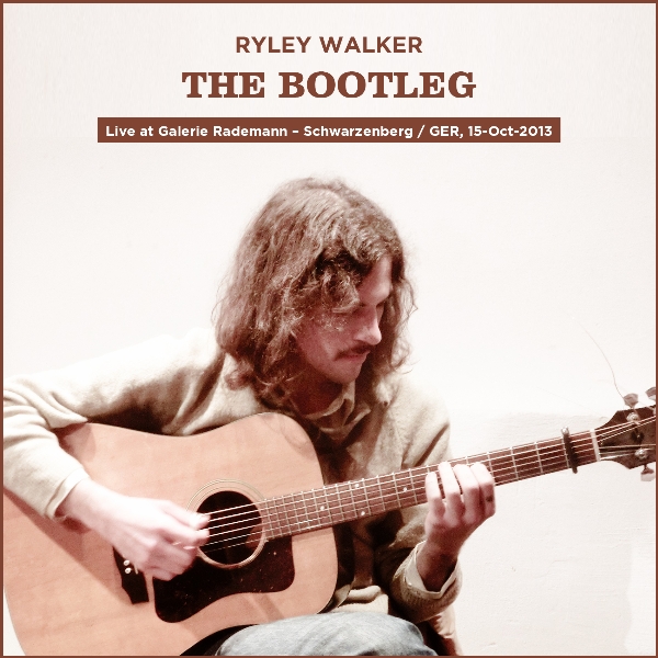 The Bootleg – Live at Galerie Rademann, Schwarzenberg / GER