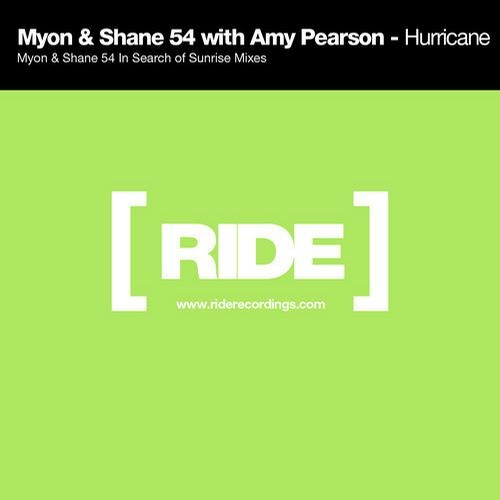 Hurricane (Myon And  Shane In Search of Sunrise Mix)